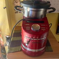 Kitchen aid cook processor