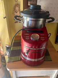 Kitchen aid cook processor