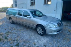 mercedes autofunebre pilato 