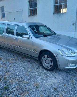 mercedes autofunebre pilato 