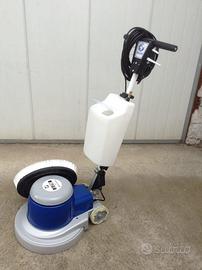 Monospazzola NUOVA per lavare lucidare carteggiare