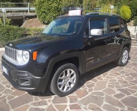 Jeep Renegade 2.0 Mjt 140CV 4x4 Limited