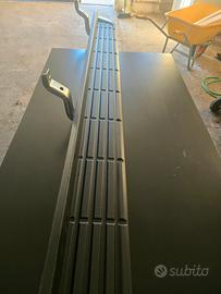 pedana laterale sx ford ranger limited fino a 2023