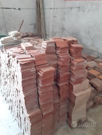 Piastrelle vintage anni 80