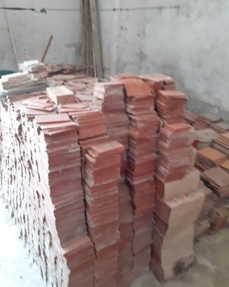 Piastrelle vintage anni 80