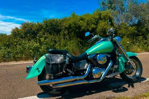 kavasaki Vulcan 1500