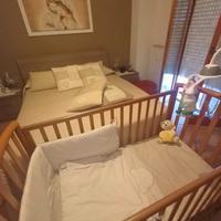 Lettino prima infanzia Pali per bambini e bambine