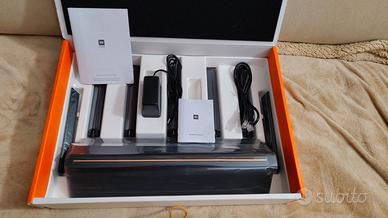 Modem router WIFI 6 nuovo Xiaomi AX3600