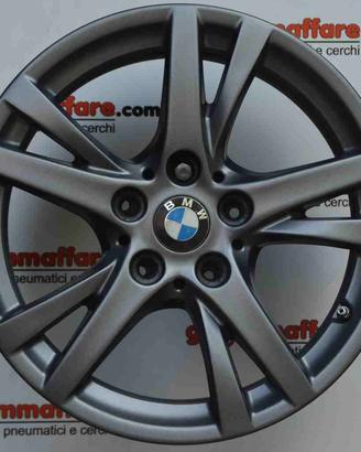 4 Cerchi da 16' in Lega - Bmw - Serie 2 Active Tou