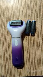 lima elettrica per piedi Scholl 