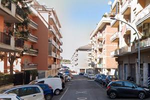 Casal bruciato stanza ad uso condiviso