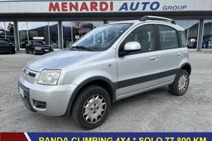 FIAT Panda 1.2 4x4 Climbing