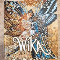 wika e la furia di oberon fumetto