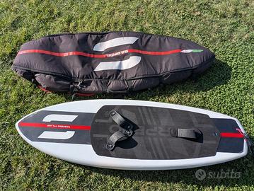 sabfoil torpedo 77 lt. midlenght 