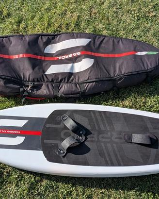 sabfoil torpedo 77 lt. midlenght 