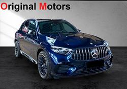Mercedes-benz GLC 43 AMG GLC 43 AMG 4Matic AMG Lin