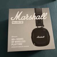 Cuffie Bluetooth Marshak Major IV