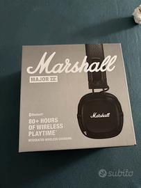 Cuffie Bluetooth Marshak Major IV