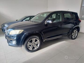 Toyota RAV 4 RAV4 Crossover 2.2 D-Cat A/T 150 CV E
