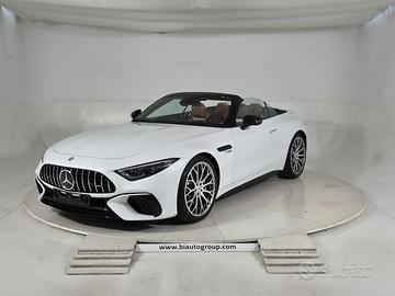 Mercedes-Benz SL AMG 63 Premium Plus 4matic+ auto