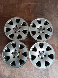 cerchi in lega originali Audi a4 b6 