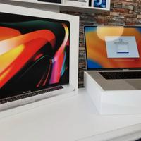 MACBOOK PRO 16(2019)16GB-1TB i9 CON GARANZIA