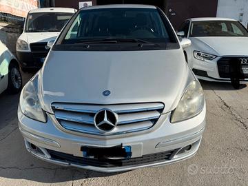 Mercedes-benz B 200 CDI Sport