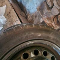  cerchi 205 55 r16 e pneu m+s