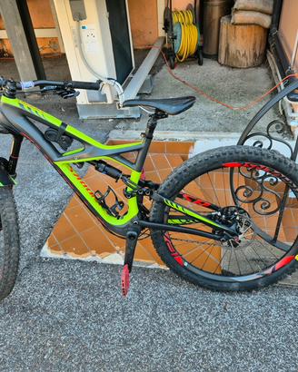 Specialized S-Works  Enduro 2016