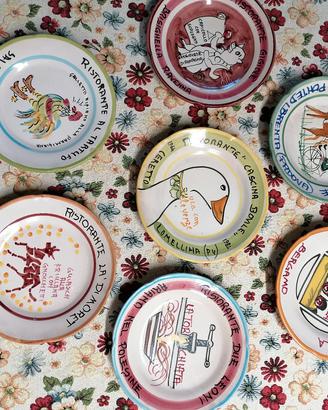 piatti del buon ricordo