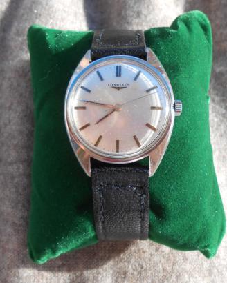 Orologio Longines Vintage - Carica manuale - 35mm