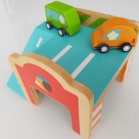 Garage giocattolo Djeco