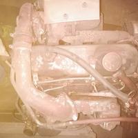 motore Fiat 3900 turbo per trattore 