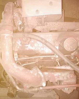 motore Fiat 3900 turbo per trattore 