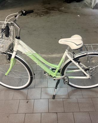 Bicicletta aurora 28 donna