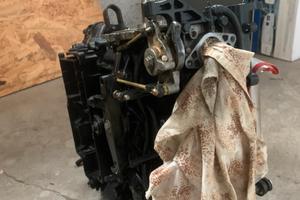 Blocco motore Tohatsu mega 40