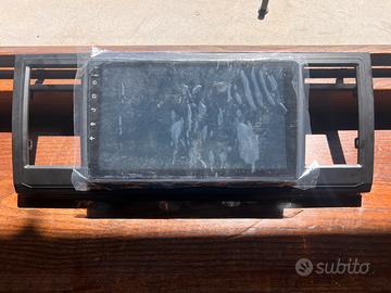 Autoradio Volkswagen Android - Carplay