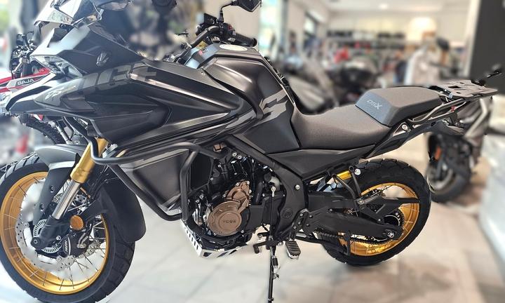 Voge Valico 625 DSX ANNO 2025