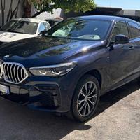 BMW X6 xDrive30d 48V Msport