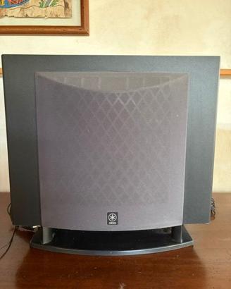 Subwoofer preamplificato