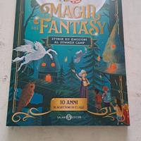 Libro x Bimbi "MAGIC FANTASY"