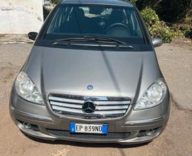 MERCEDES Classe A (W/C169) - 2012