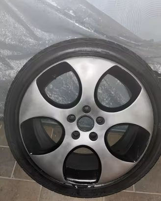 Cerchi Golf 5 GTI