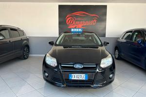 FORD FOCUS 1.6 DIESEL DEL NORD ITA 2014