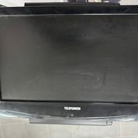 TV Telefunken 19” funzionante