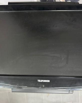 TV Telefunken 19” funzionante