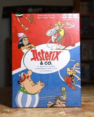Asterix & Co. - Pendragon Game Studio