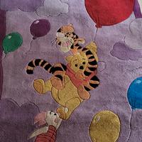 tappeto camera bimbi (Winnie the Pooh)