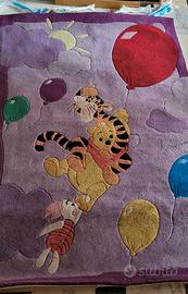 tappeto camera bimbi (Winnie the Pooh)