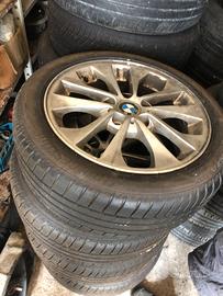BMW 4 CERCHI 205 50R17